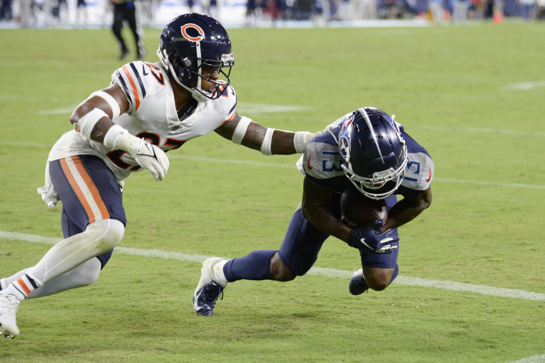 Bears Titans Football